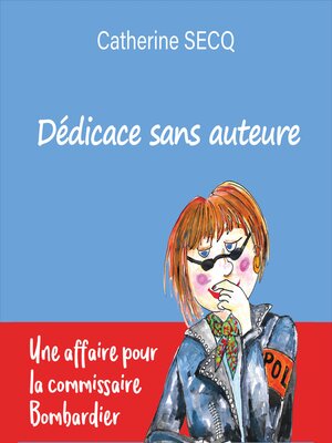 cover image of Dédicace sans auteure